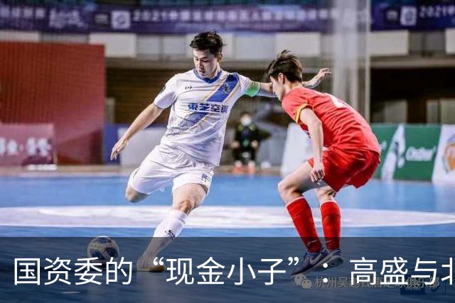 国资委的“现金小子”：高盛与北向资金的青睐新宠